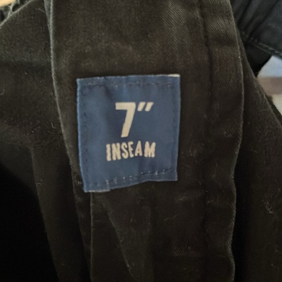 Chubbies Originals Stretch Short The Dark N’ Stormies 7” in Black - Picture 13 of 13